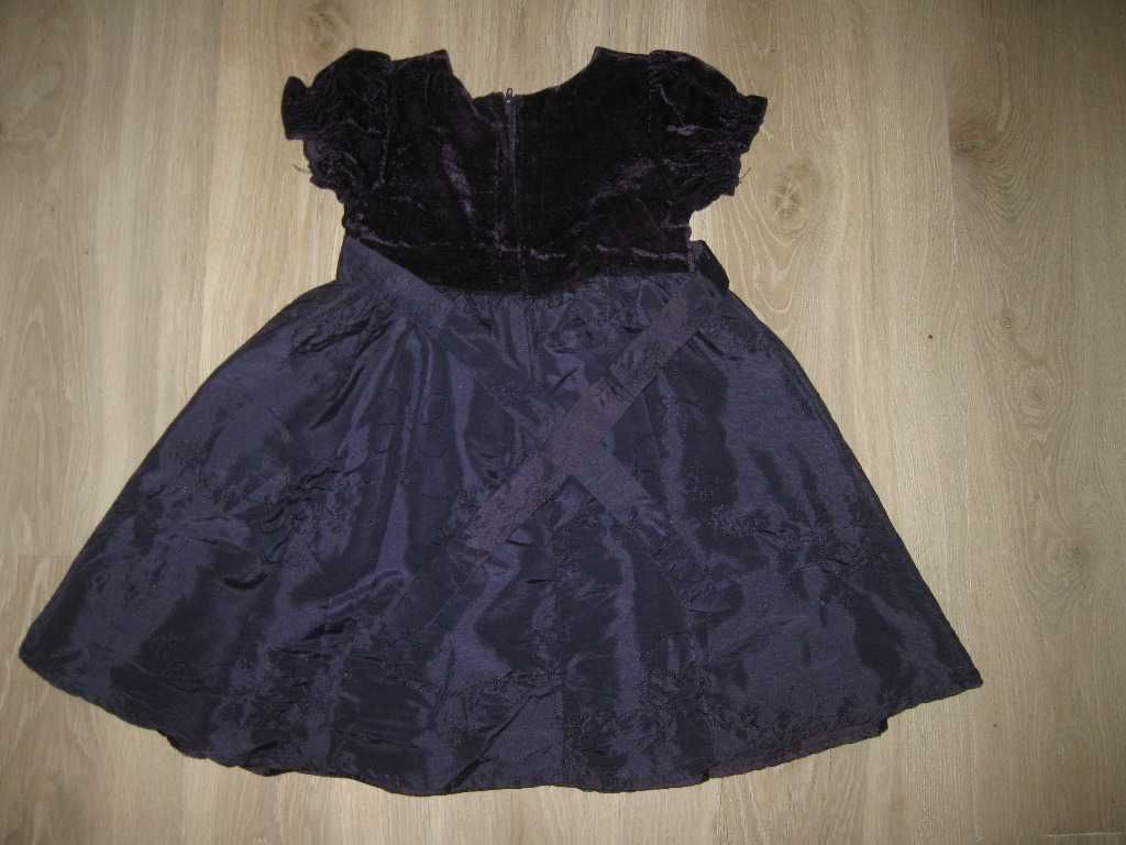 Cubus sukienka rozmiar 92 cm 18-24 ms wizytowa