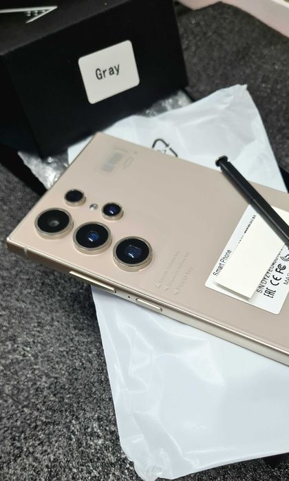 Telemóvel inspiração S25 Ultra 16GB+1TB 5G Dual SIM, c