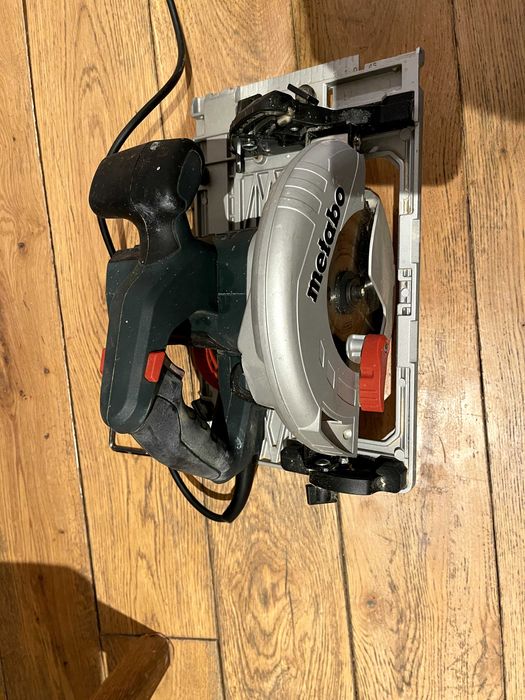 pilarka tarczowa Metabo KS 55 FS