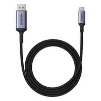 Kabel jednokierunkowy Baseus USB-C do DisplayPort 1.4 8K 60Hz 2m