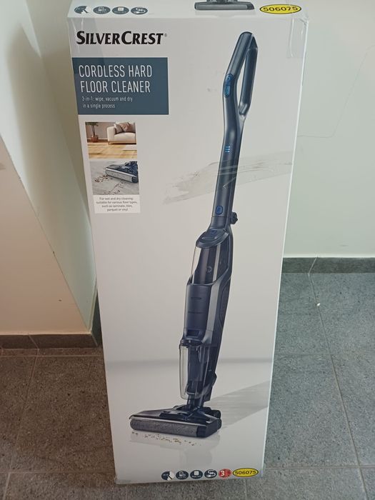 Nowy odkurzacz Hizero (odpowiednik) Lidl Silvercrest