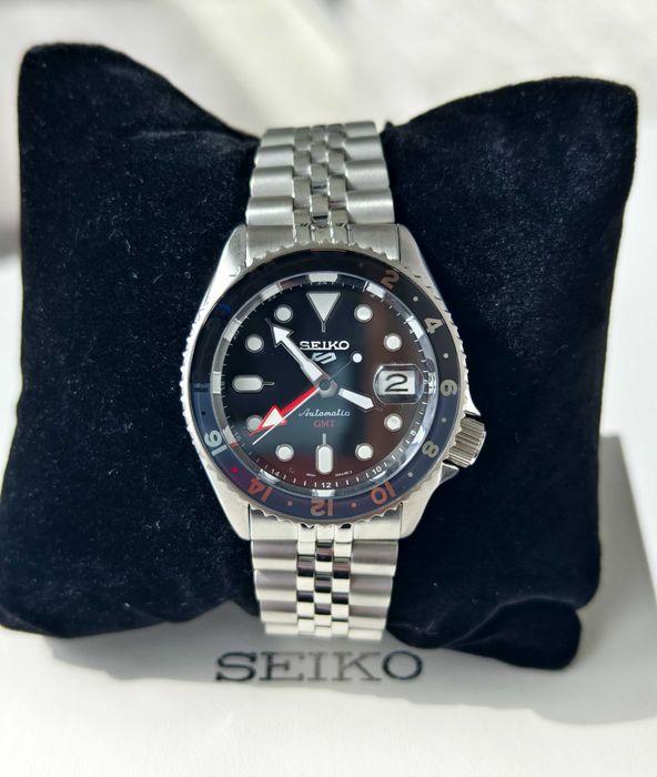 Seiko 5 Sports SSK001K1 GMT Automatic