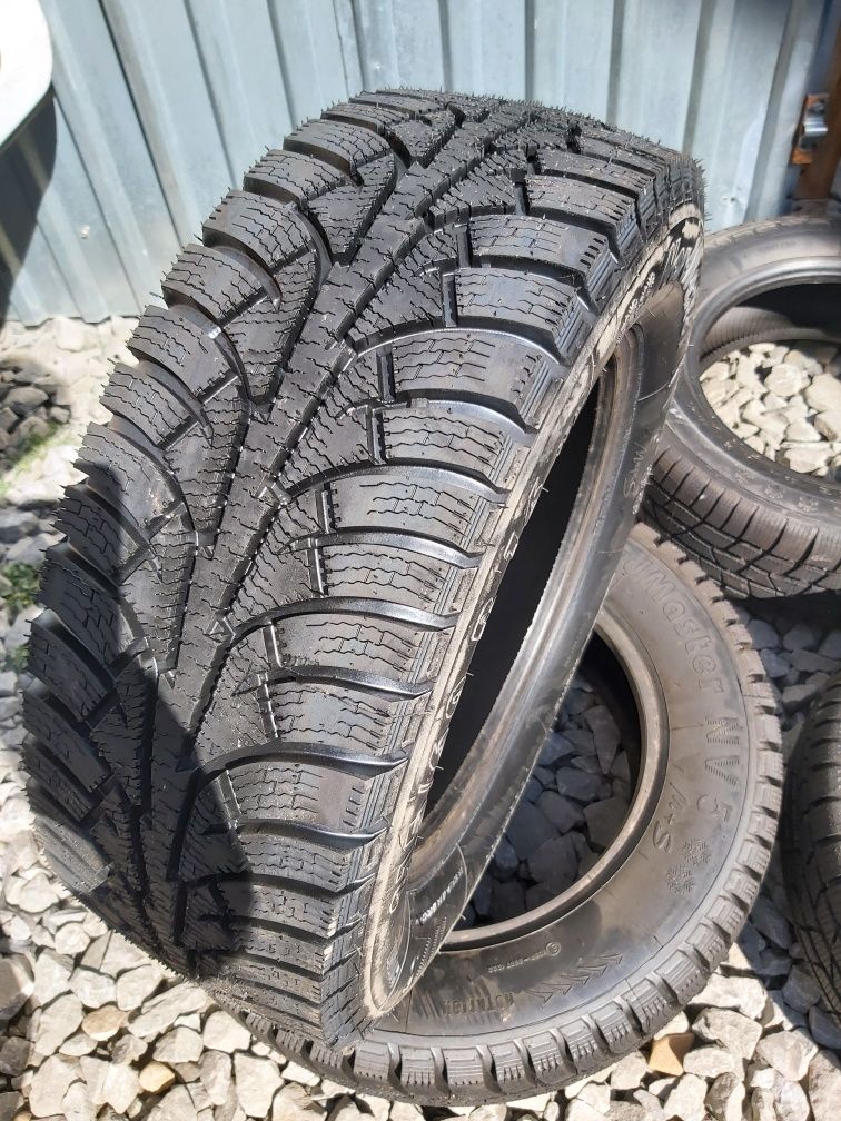 Opony bieżnikowane 215/60 R16 Nord Master 5