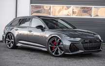 Audi   RS6  2022
