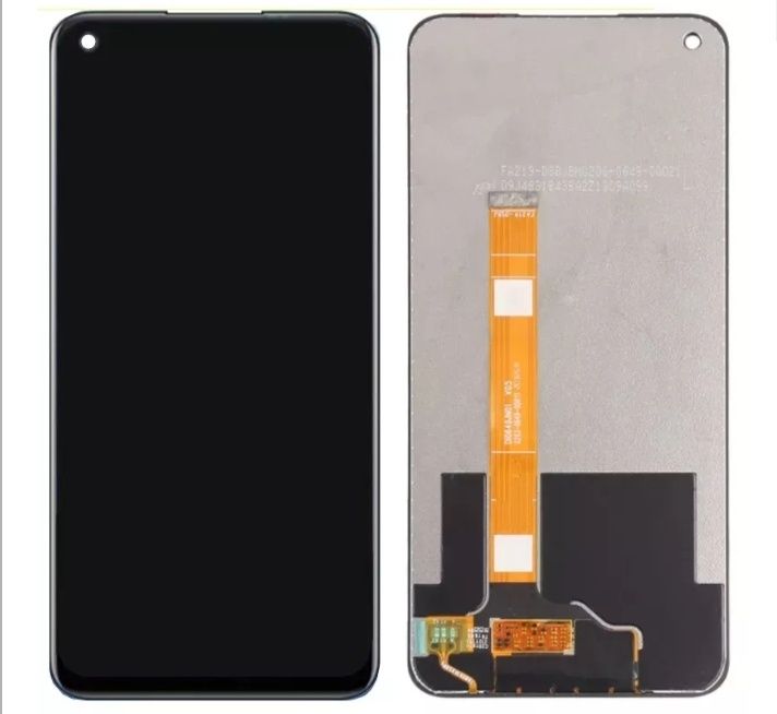 Realme 7, дісплей