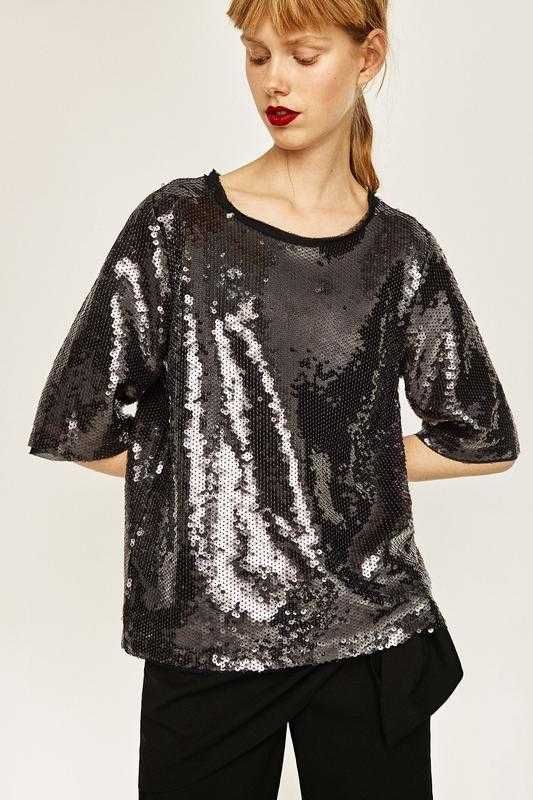 Классная блуза от Zara.