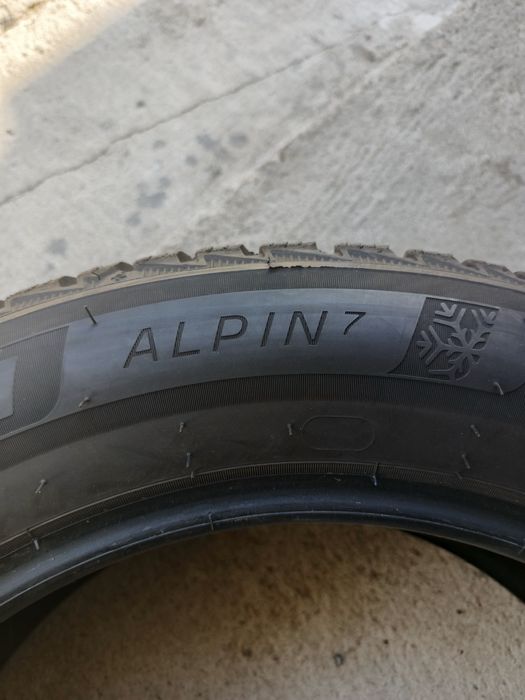 Opony zimowe 2x 205/55R16