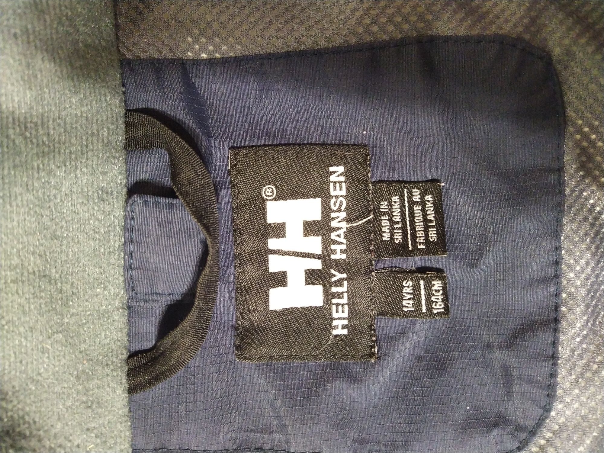 Вітровка юнацька Helly Hansen