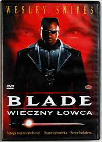 DVD Blade Wieczny Łowca