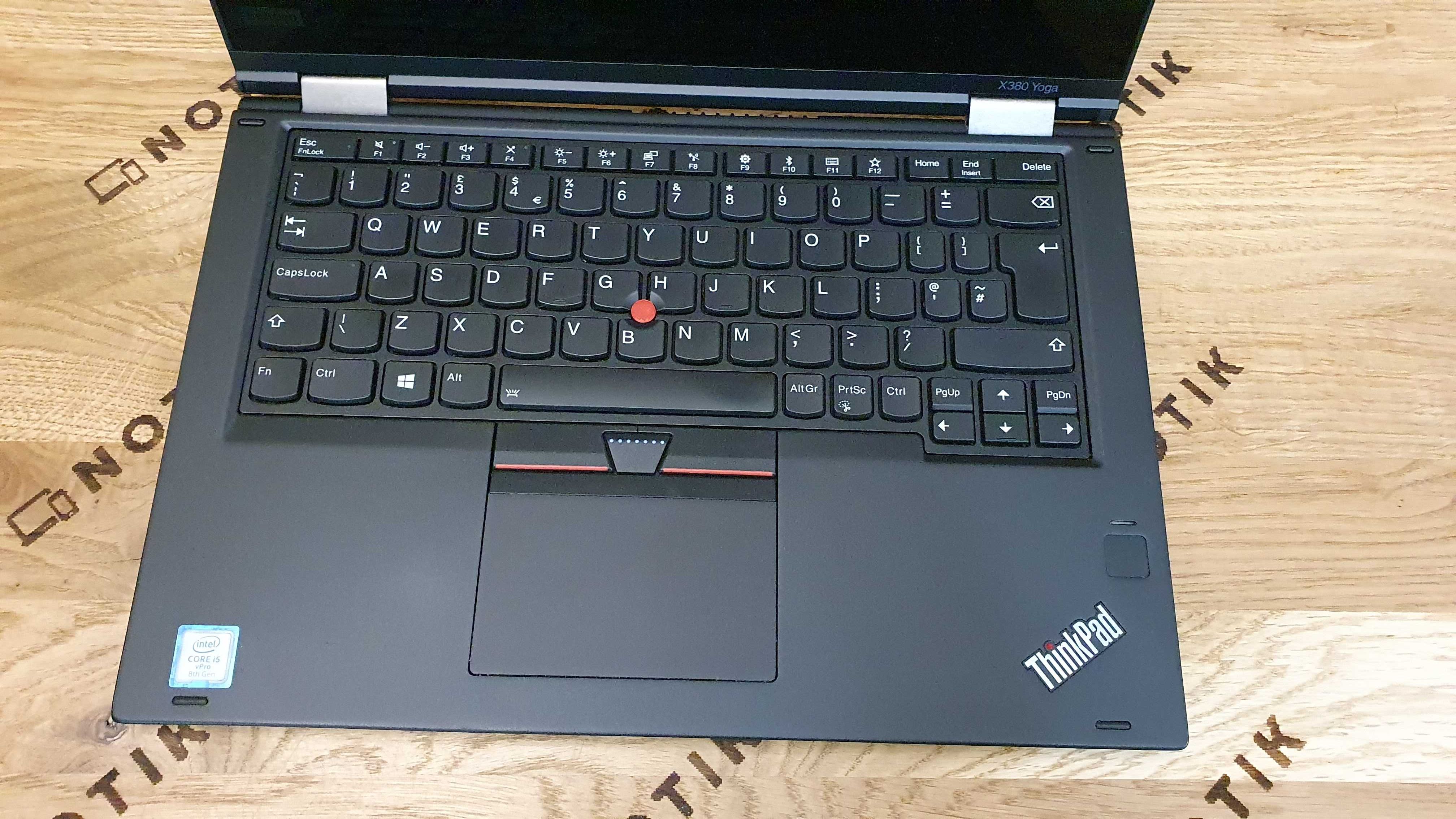 Ультрабук Lenovo ThinkPad  X380 Yoga 13 i5-8350U /8gb/512ssd/ IPS Toch