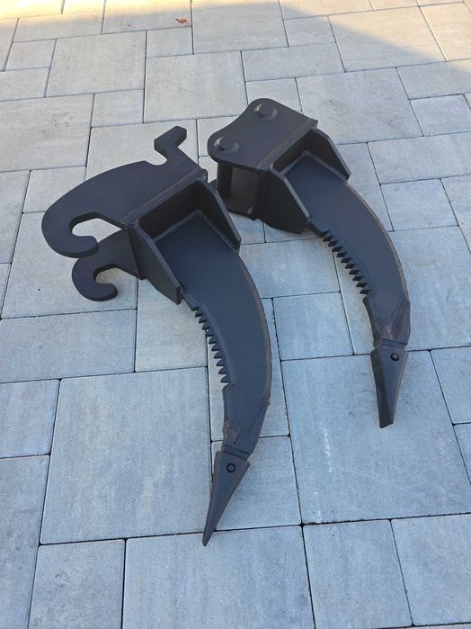 Łyżka skarpowa do minikoparki skarpówka