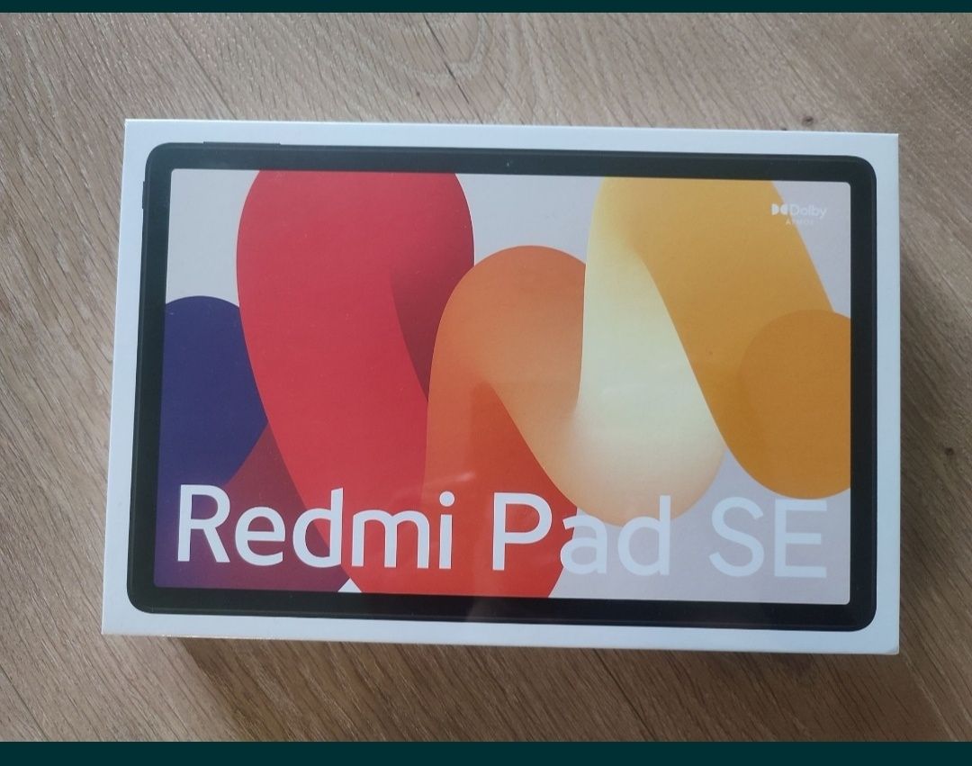 Планшет Xiaomi Redmi Pad SE 8/256 Gb