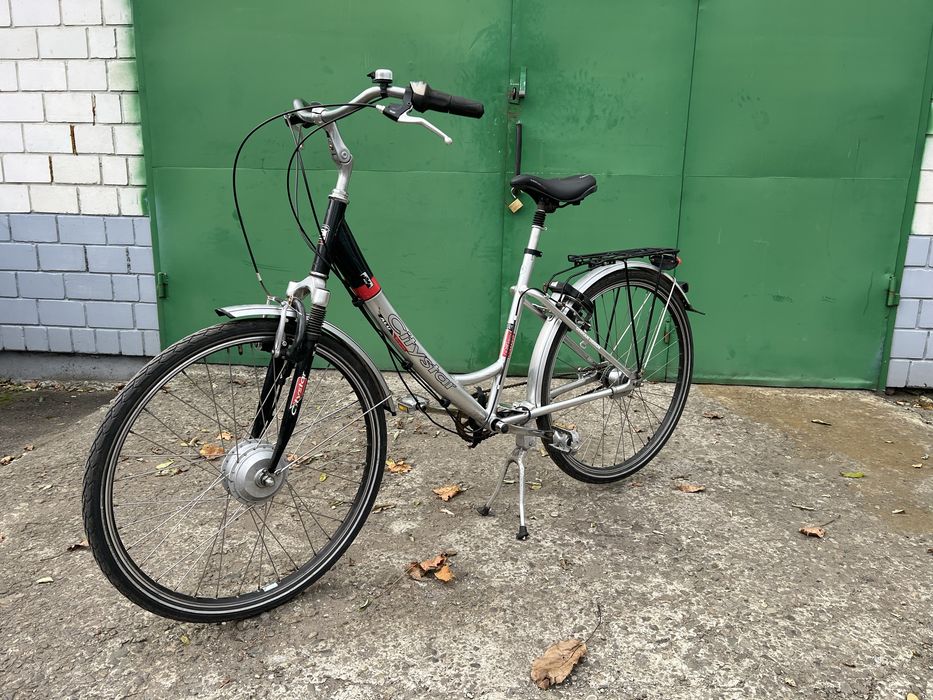 Електро Велосипед KOGA з Нідерланлів