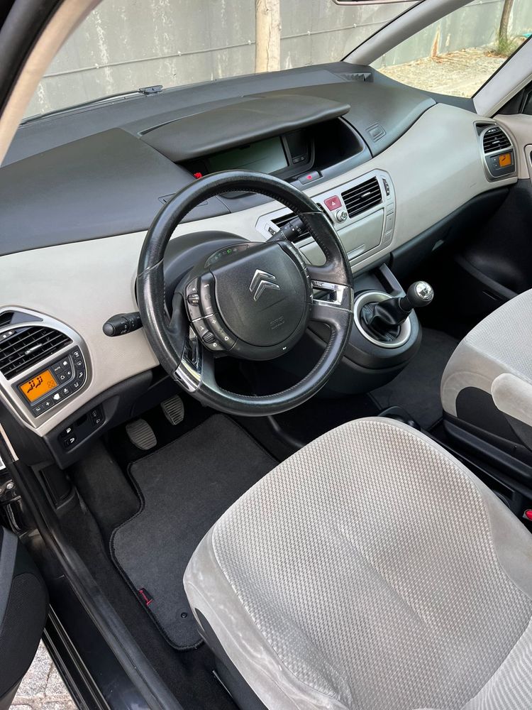 Citroen C4 Picasso 1.6 HDI