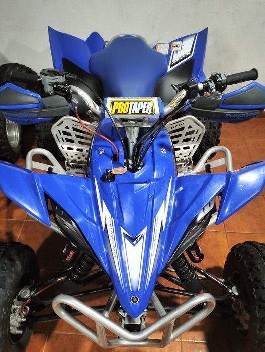 Vendo kit plástico original yfz450R