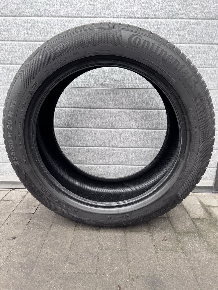 Continental WinterContact 255/50 r20 H XL
