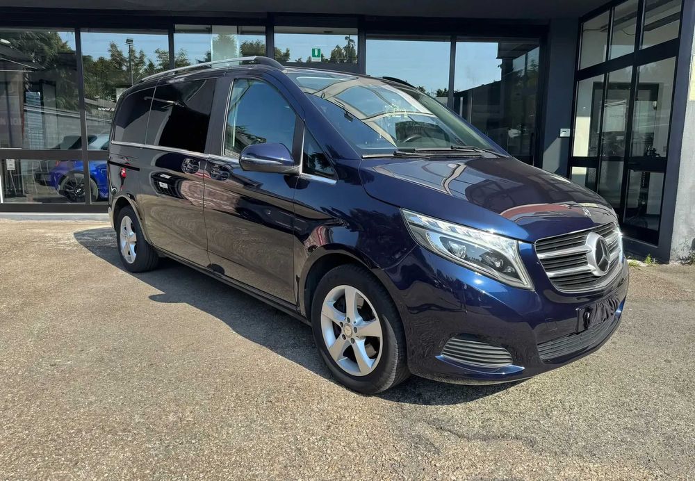 Mercedes-Benz V 250      2017