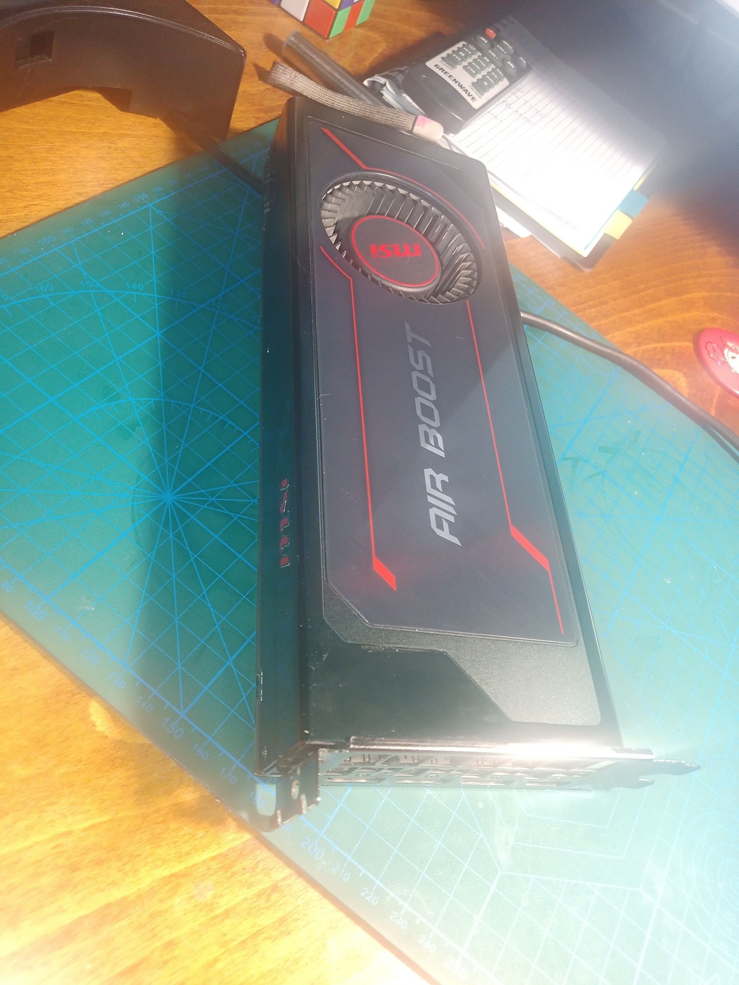 Видеокарта AMD Radeon RX Vega 64 8GB MSI Air Boost