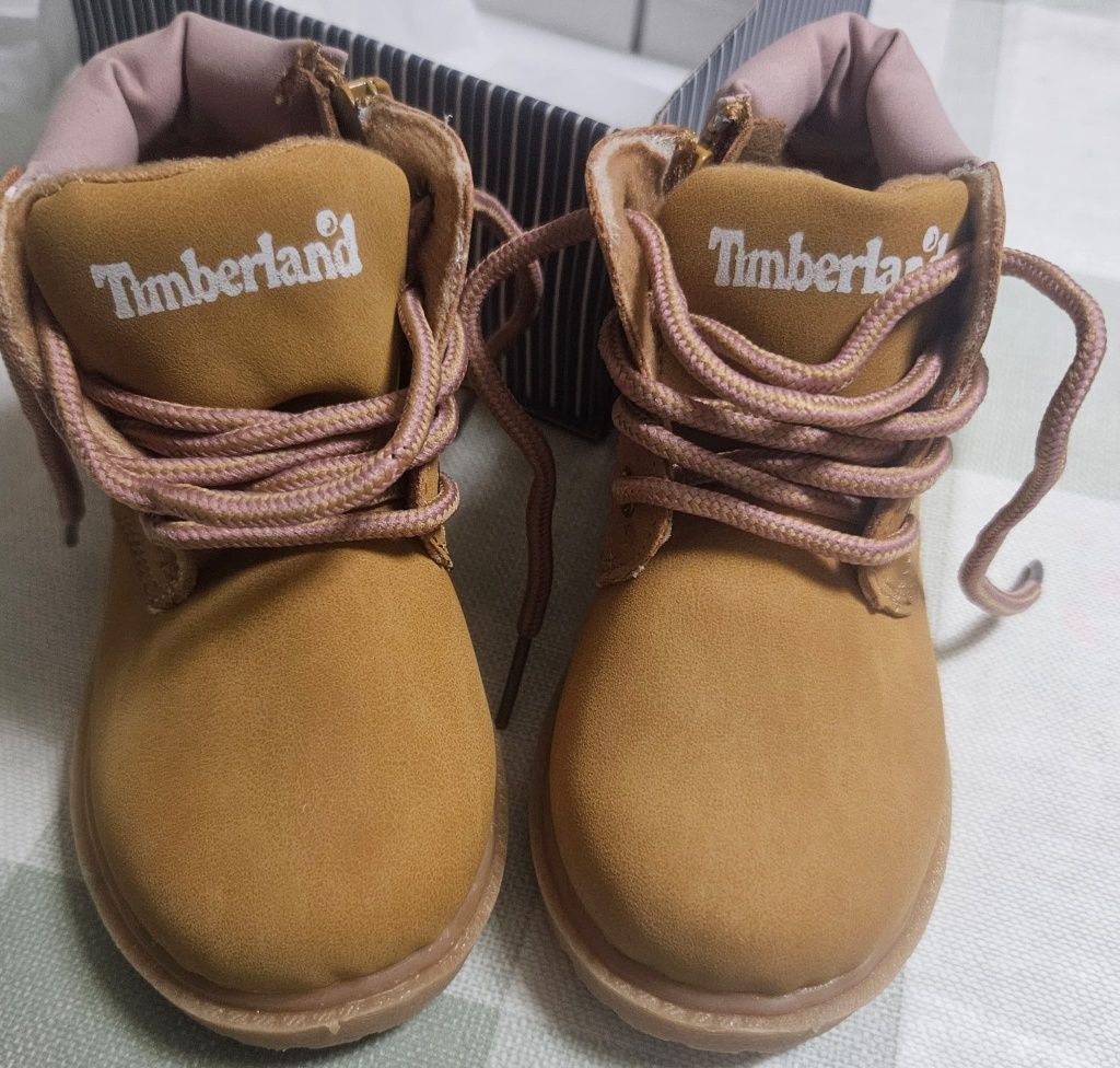 Sapatilha "Timberland"