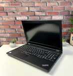 Ноутбук Lenovo ThinkPad L570·i5-6300U·16GB+SSD512·15"FHD·70ШТ·гарантія
