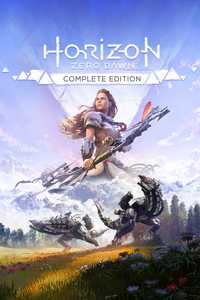 Horizon Zero Dawn (PS4)