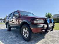 Opel Frontera LONG 2.8 TDI 4x4 1996r. Właściciel od 2010r.