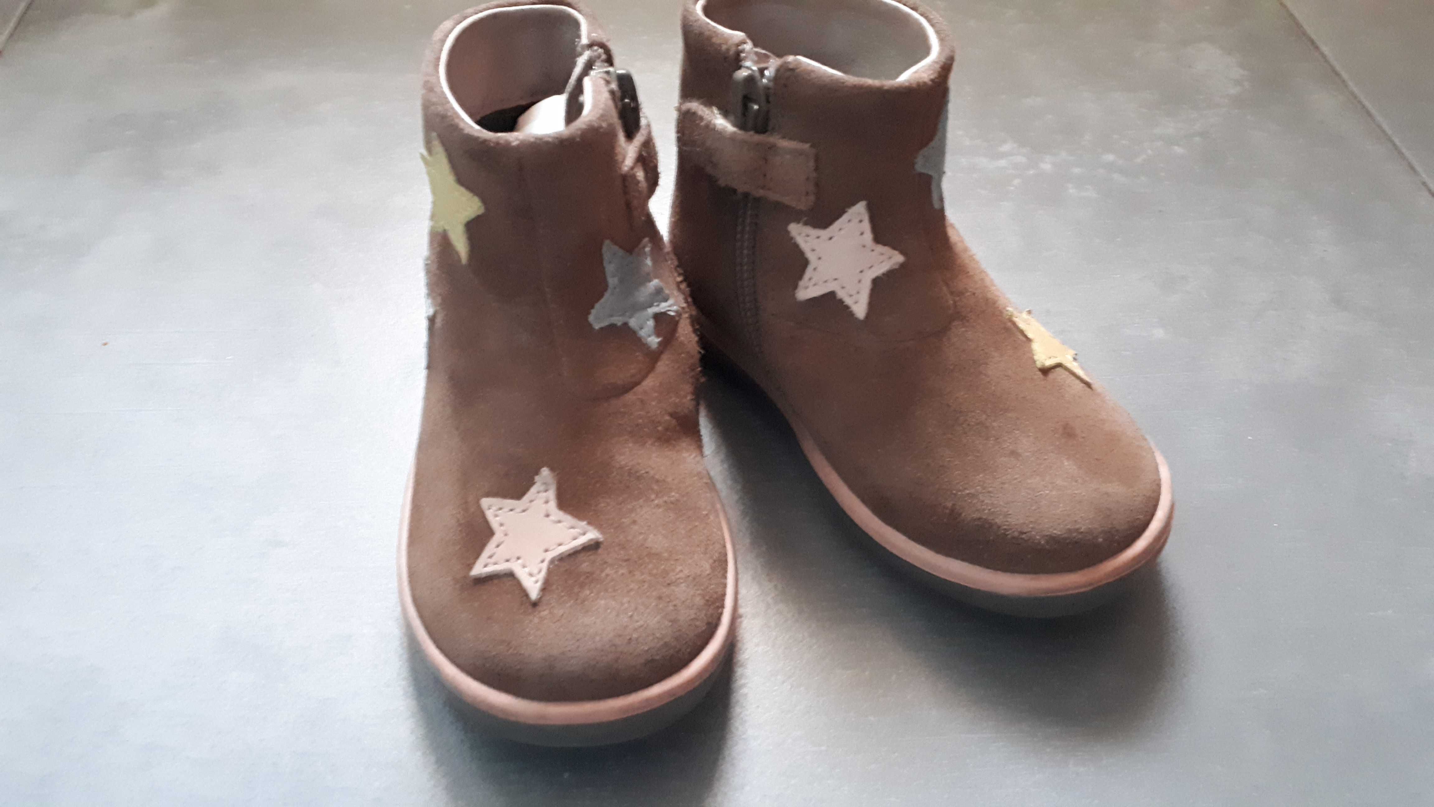 Botki Camper Twins, rozm. 21