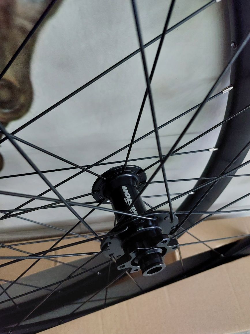 VISION Team i23 30 Sram XD Disc koła szosowe gravel