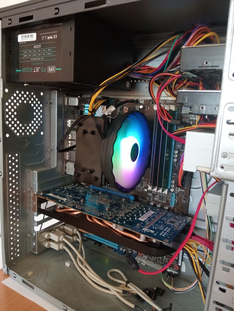 AMD FX 8120 + board