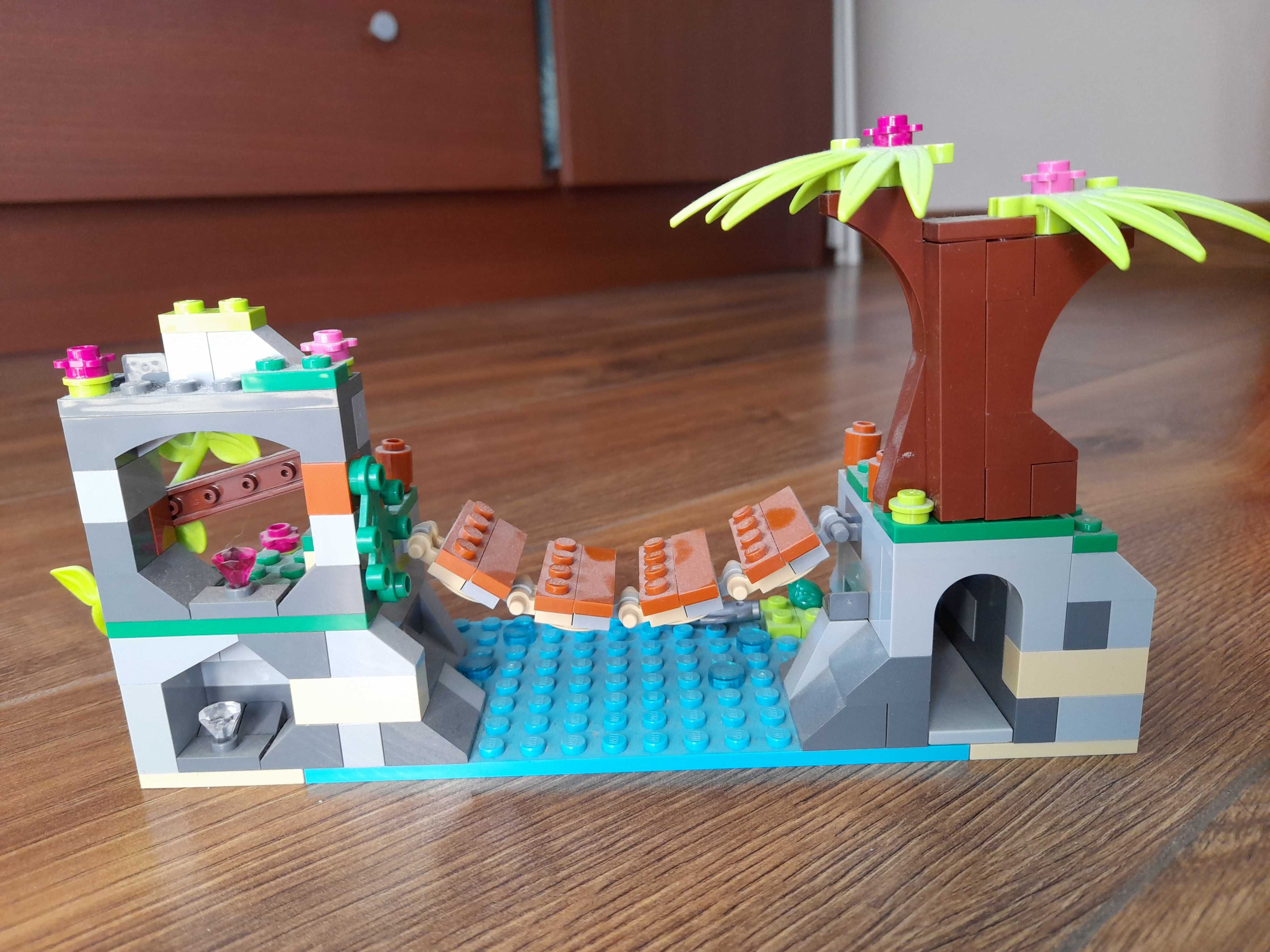 Lego friends 41036 kompletny zestaw z instrukcją