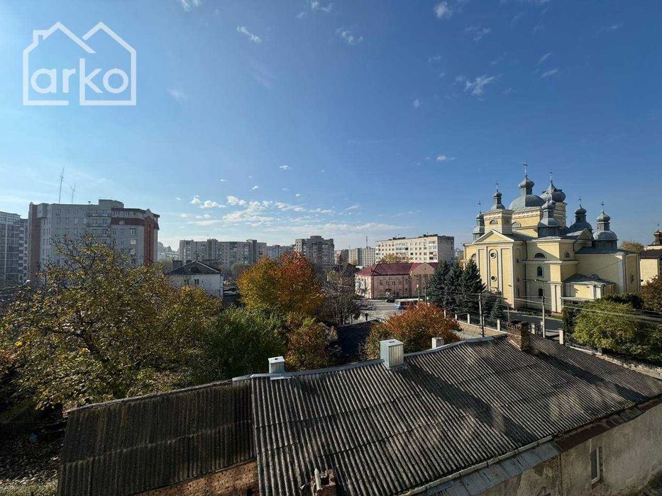 Продаж офісного приміщення в центральній частині міста Тернополя