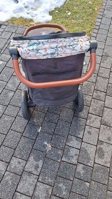 Wózek spacerowy Petite&Mars Street +