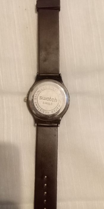 Relógio Swatch..