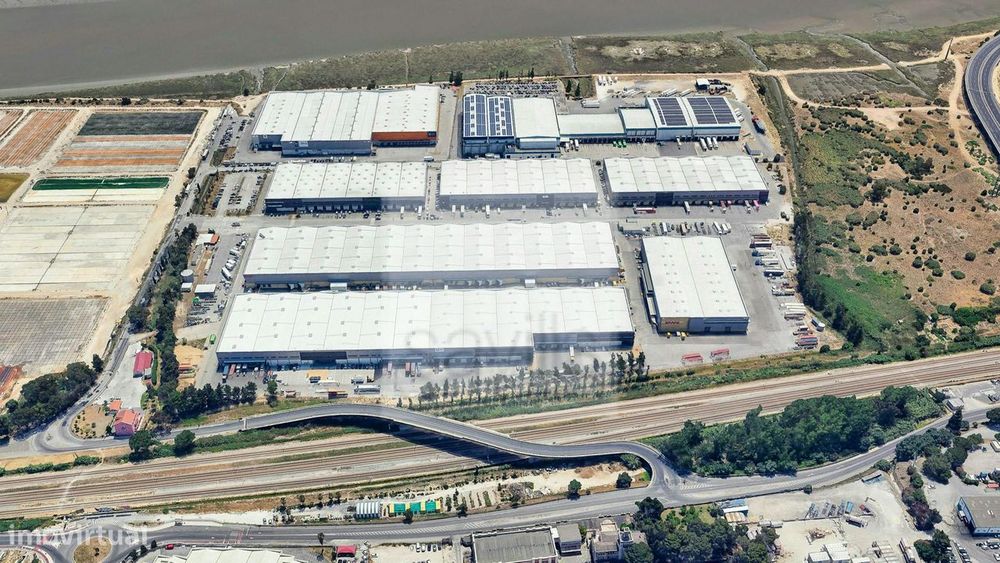 Parque Industrial Solvay ( LOGPLACE )