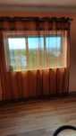 Cortinados com argolas