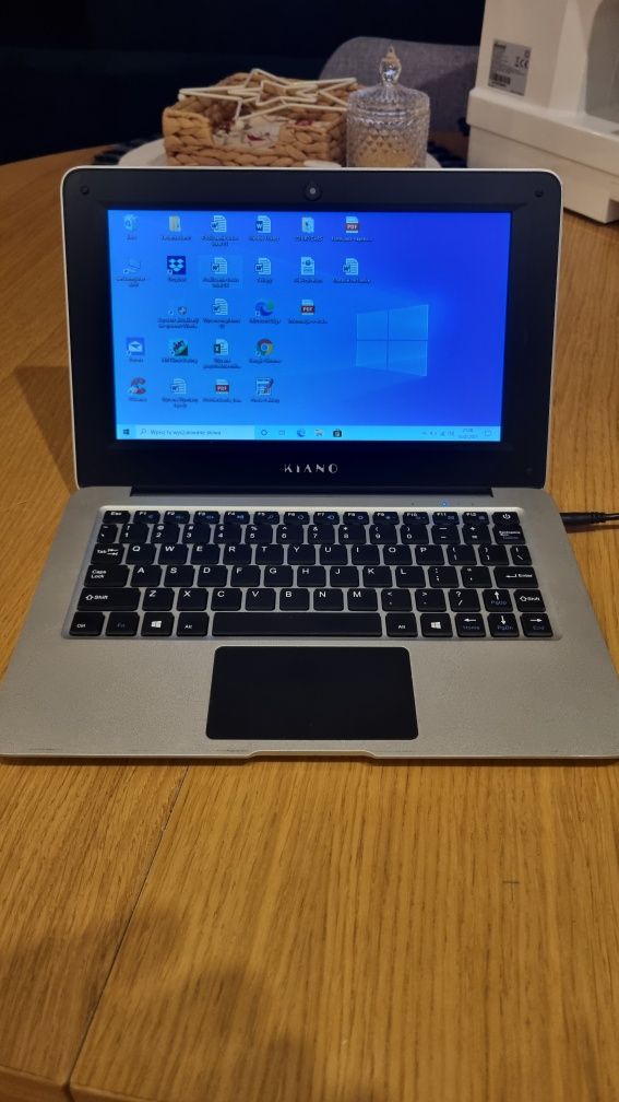 Laptop Kiano SlimNote 10.1