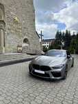 Auto do ślubu BMW M8 z kierowcą