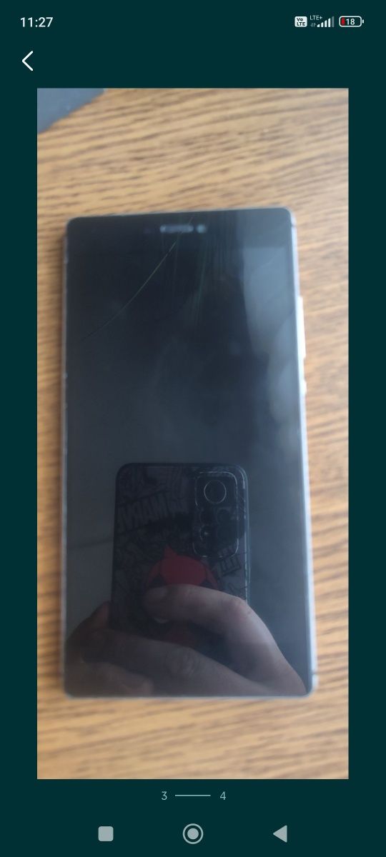 Telefon Huawei p8