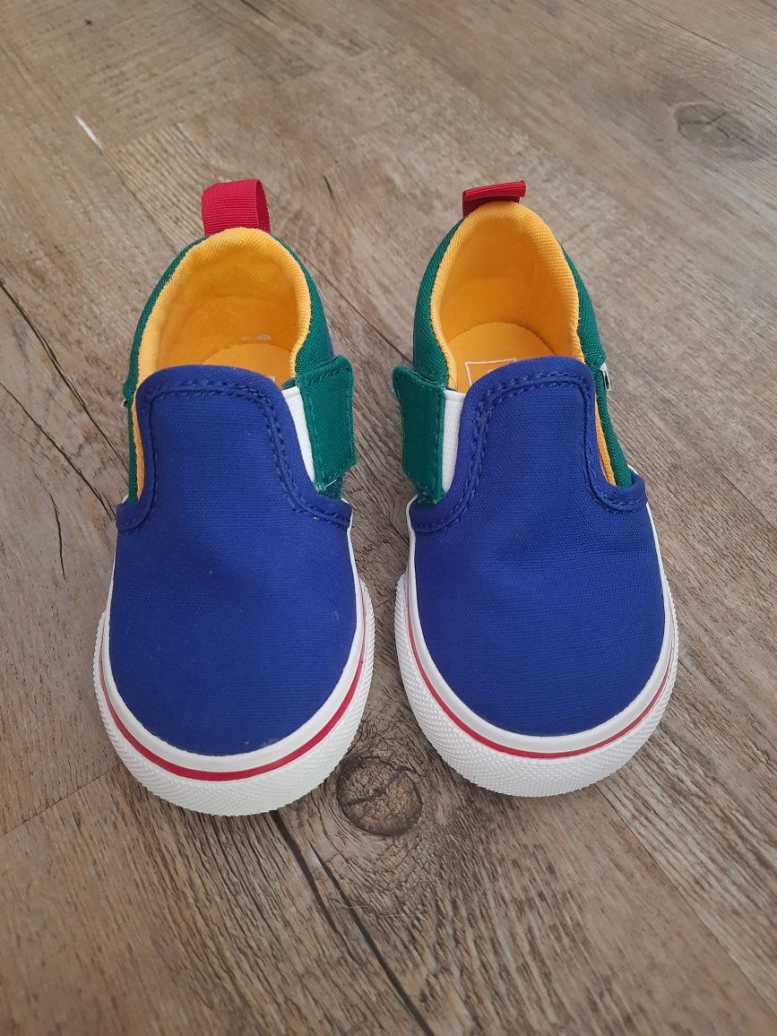 Buty Vans dziecięce r. 21