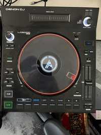 Denon LC6000 - kontroler DJ, gwarancja do 07.2025r., stan idealny
