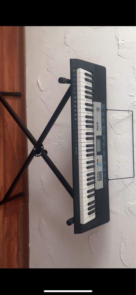 Pianino/Keyboard casio