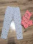 Legginsy grubsze rozmiar 110-116 (Kiki&Koko).