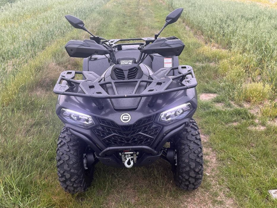 CF Moto 520, 2024 rok