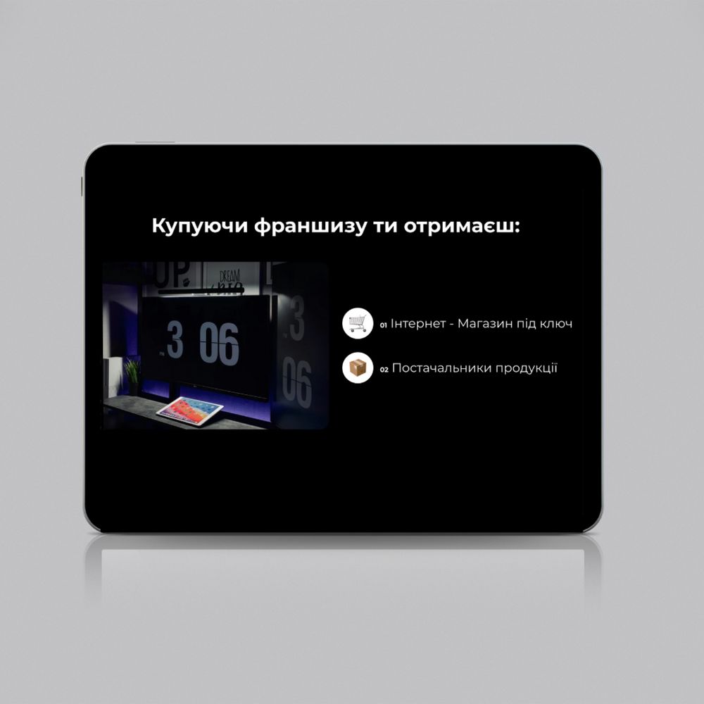 Продажа Готового Онлайн Бизнеса | Купить Онлайн Бизнес | Франшиза