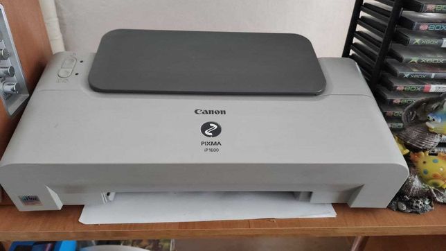 Струйний принтер Pixma IP1600