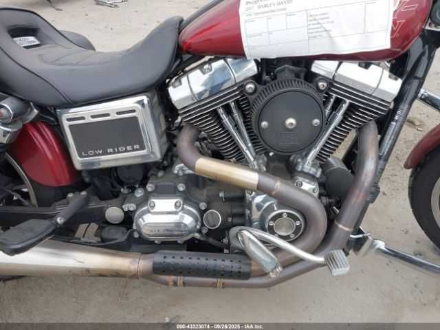 Harley-Davidson FXDL Dyna Low Rider 2017
