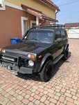 Нива 21213 1.9 TDI