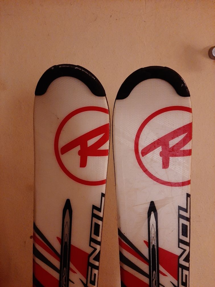 Narty Rossignol ZS