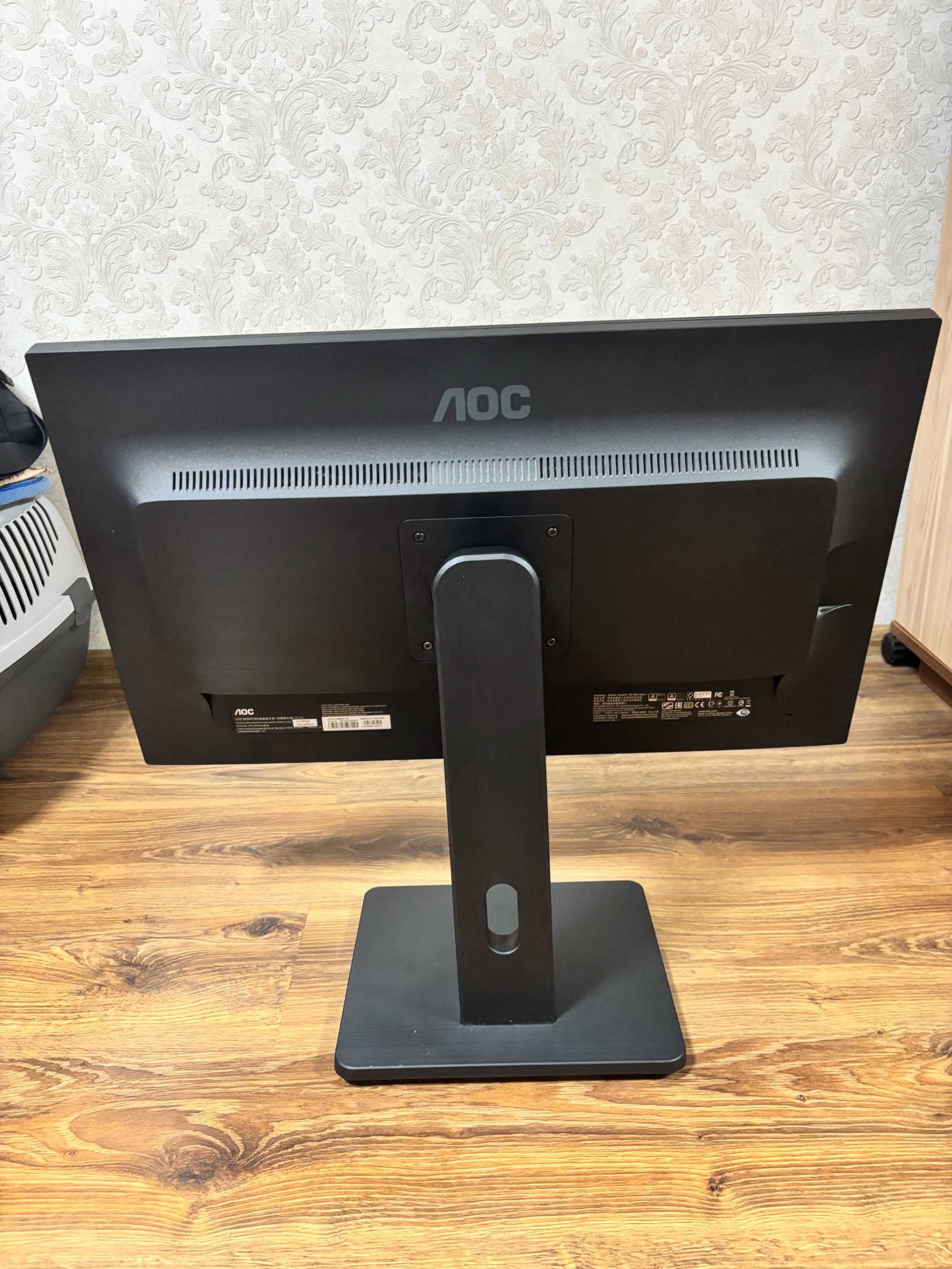 Монітор AOC I2775PQU з матрицею 27
