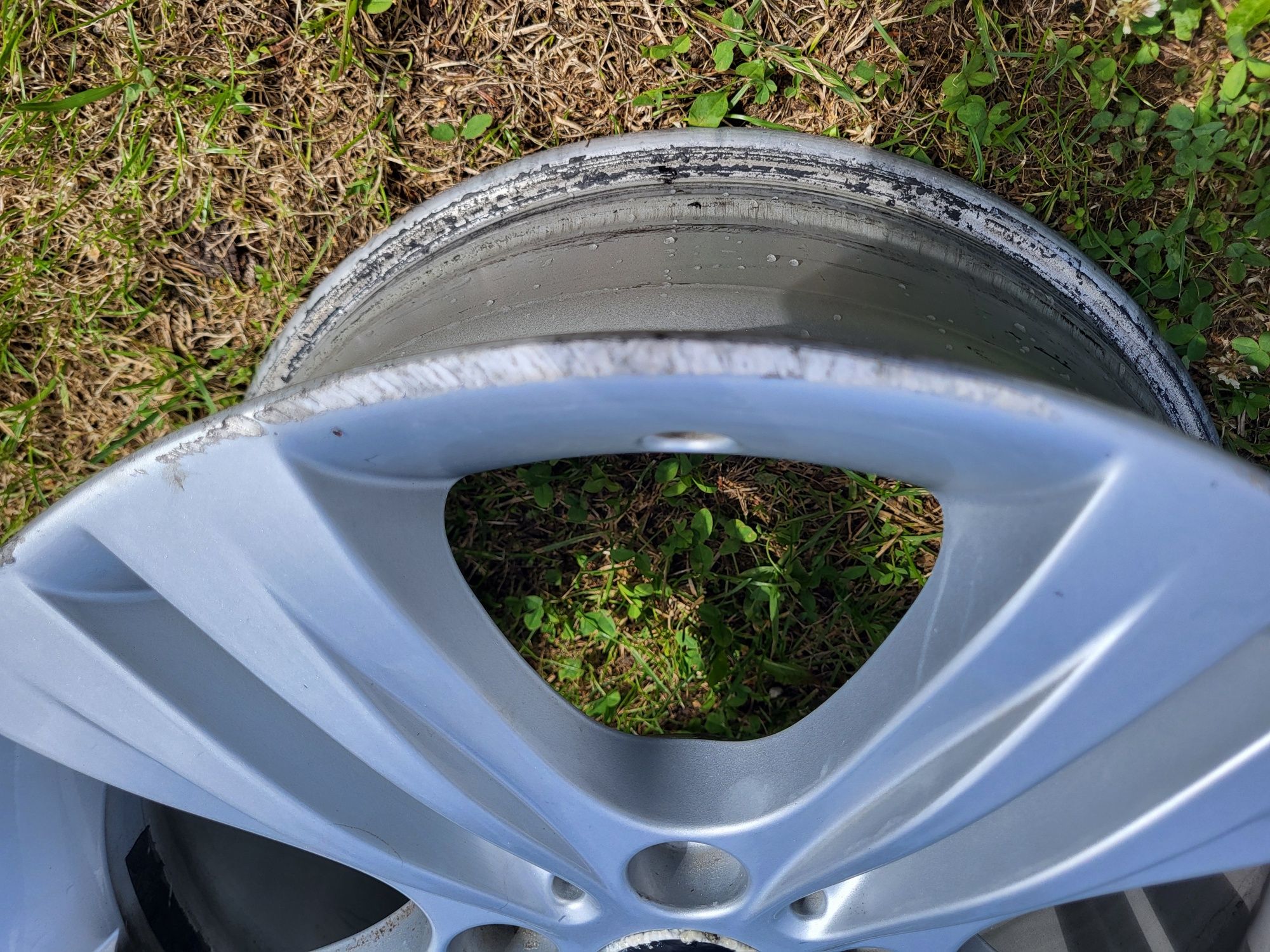 Oryginalna felga BMW R17